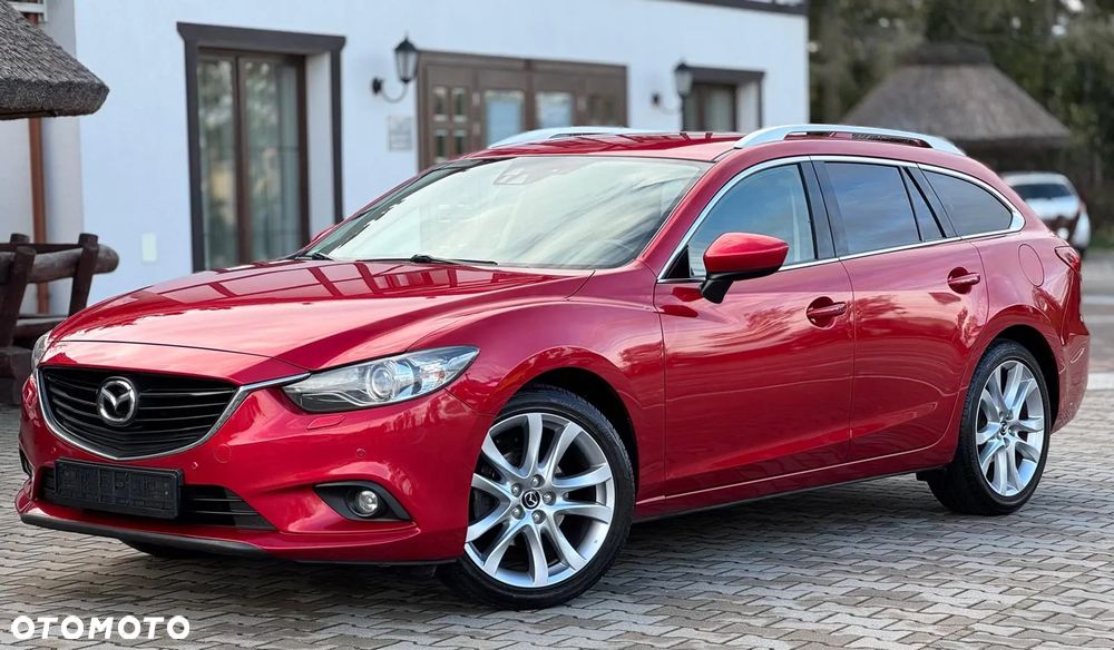 Mazda 6 - 7