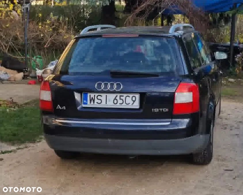 Audi A4 Avant 1.9 TDI - 2