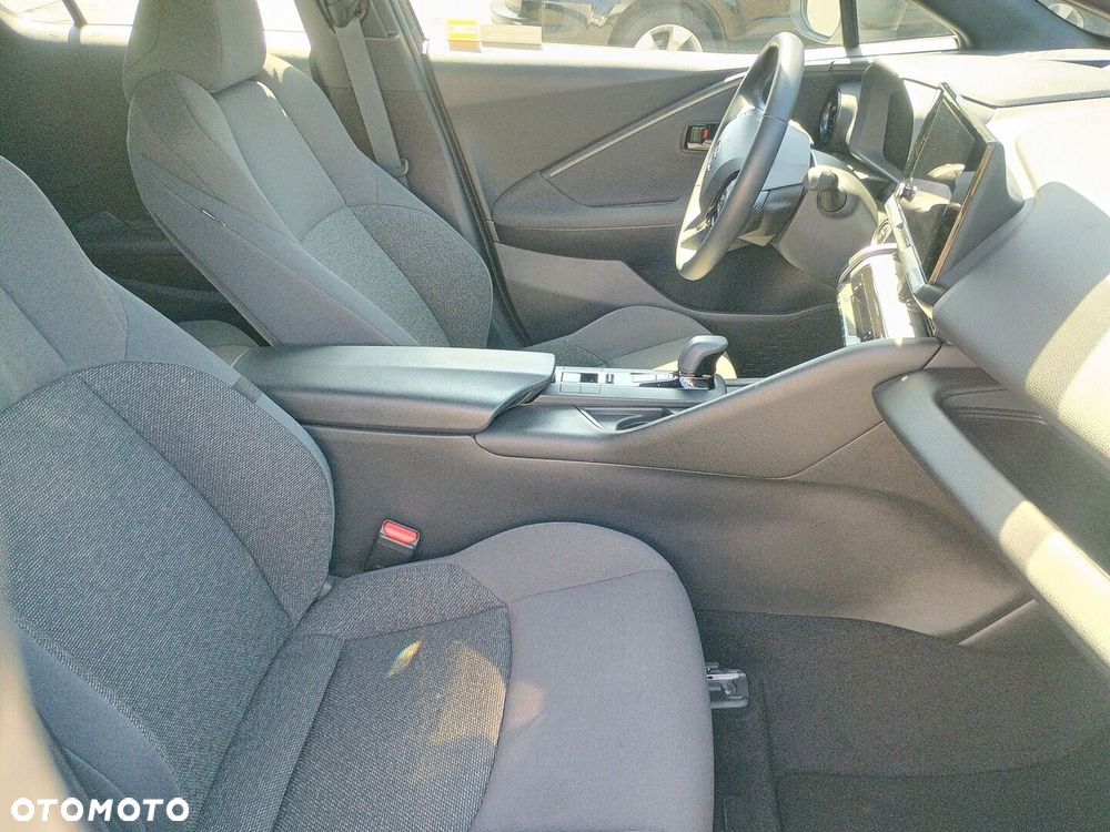Toyota C-HR 1.8 Hybrid Comfort - 12