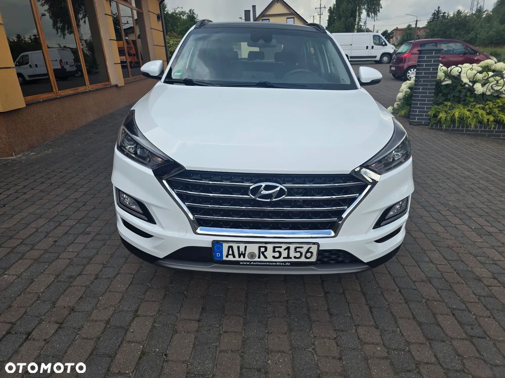 Hyundai Tucson 1.6 CRDi Premium 2WD DCT - 3