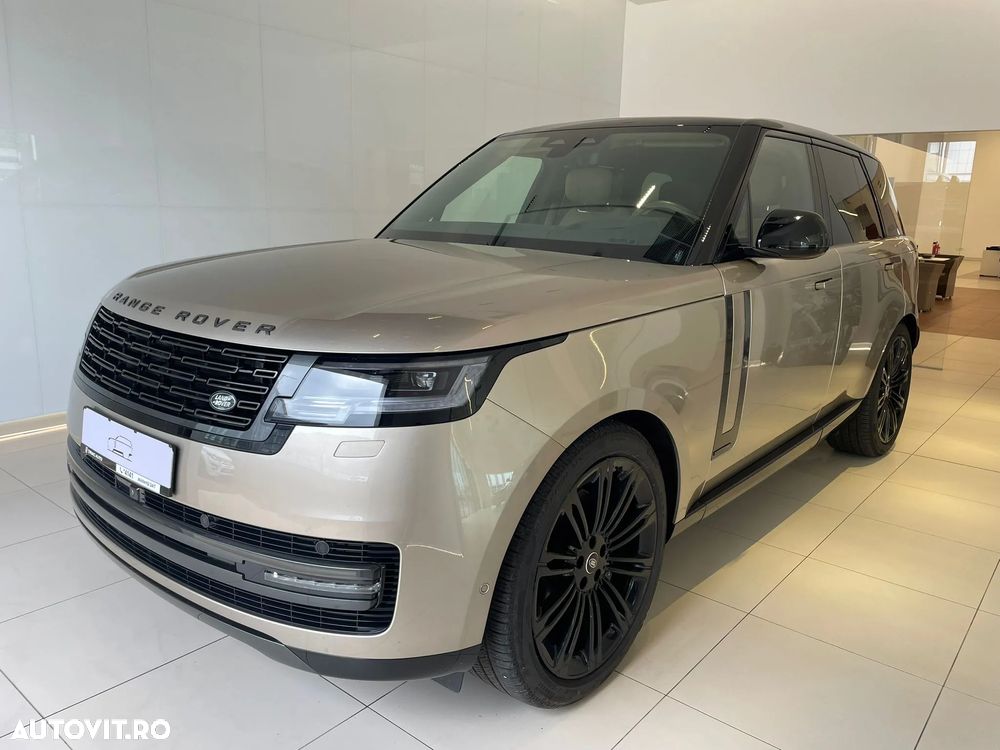 Land Rover Range Rover 3.0 I6 D350 MHEV Autobiography