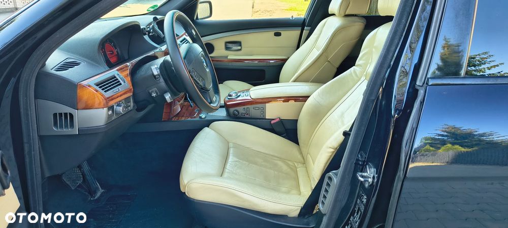 BMW Seria 7 730d - 9