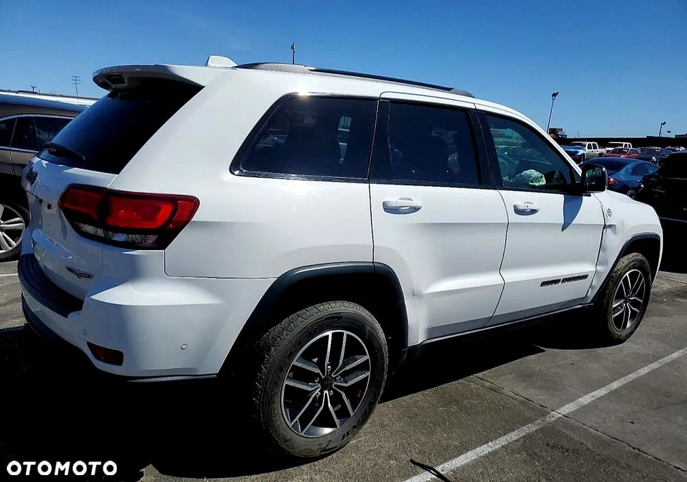 Jeep Grand Cherokee 3.6 V6 Trailhawk - 4