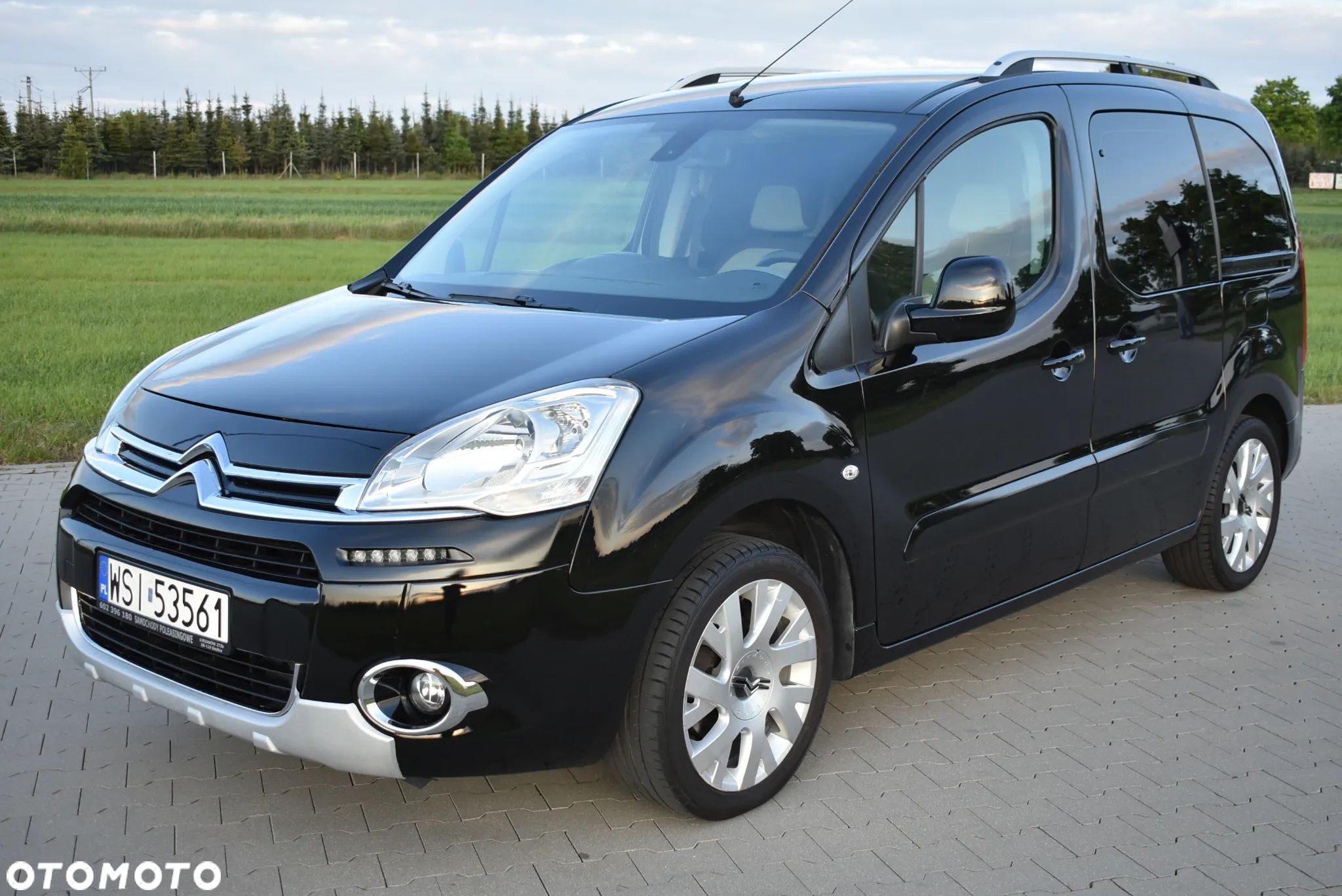 Citroën Berlingo VTi 95 Multispace - 1
