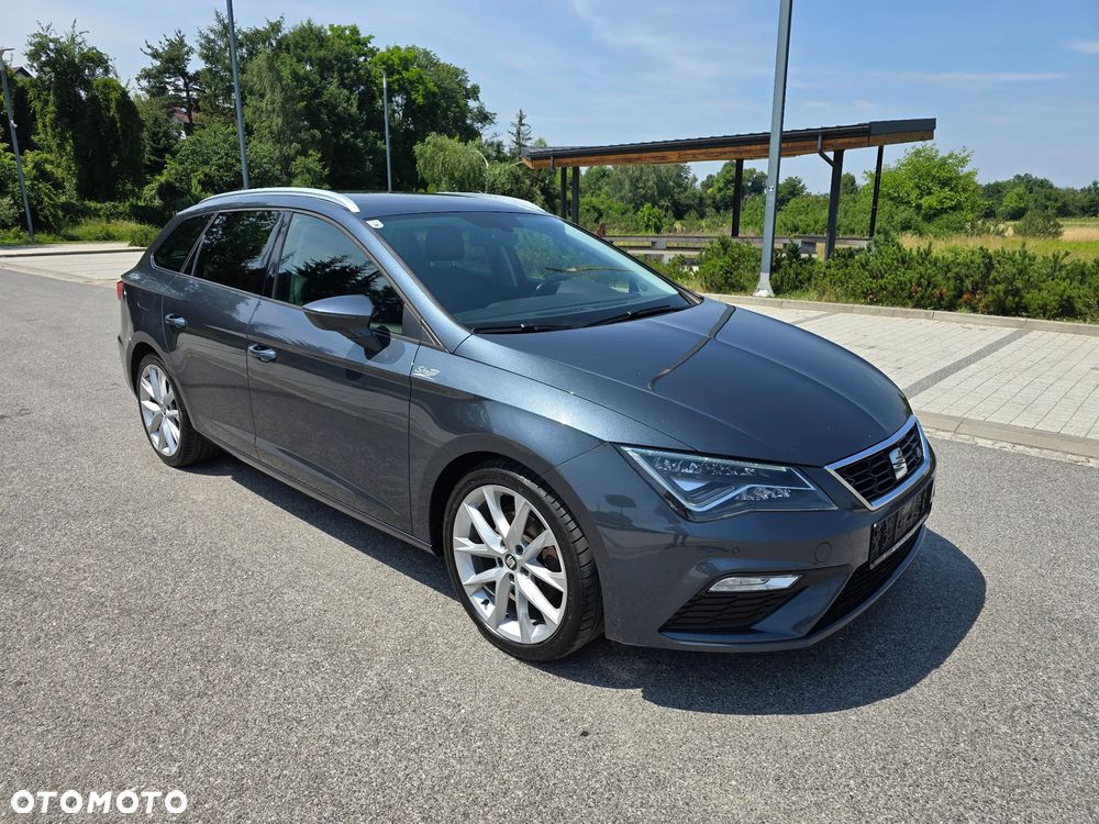 Seat Leon 1.5 TSI OPF FR - 31