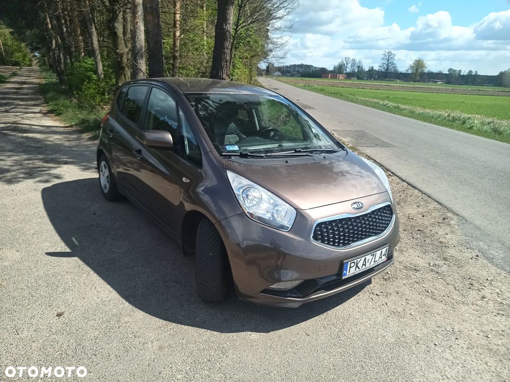 Kia Venga 1.4 L - 3