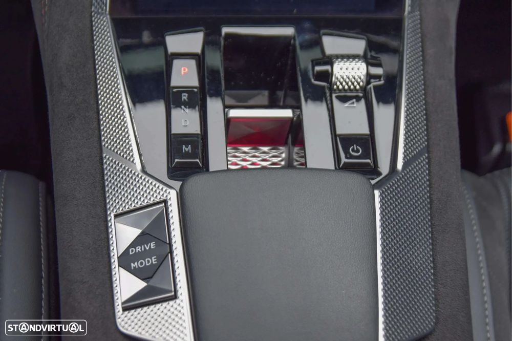 DS DS4 1.2 PureTech Performance Line EAT8 - 18