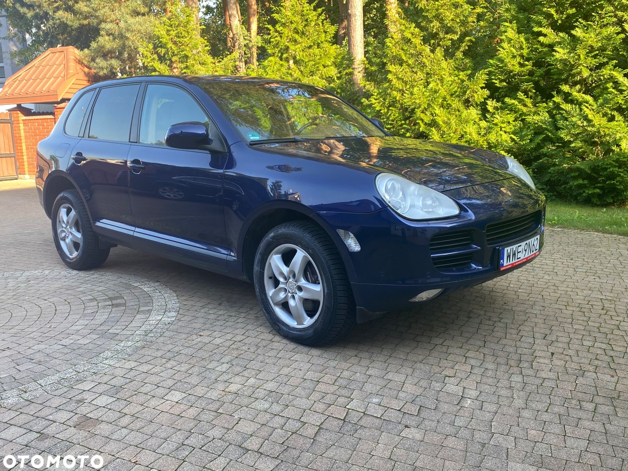 Porsche Cayenne Tiptronic S - 1