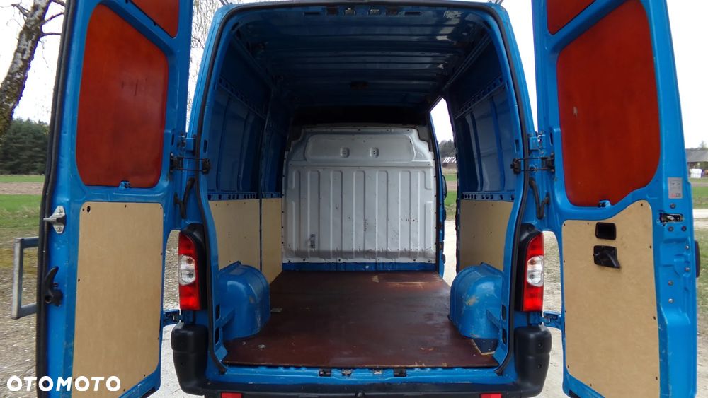 Nissan INTERSTAR 2.5 120KM * L2H2 * KLIMA * SUPER STAN ! - 20