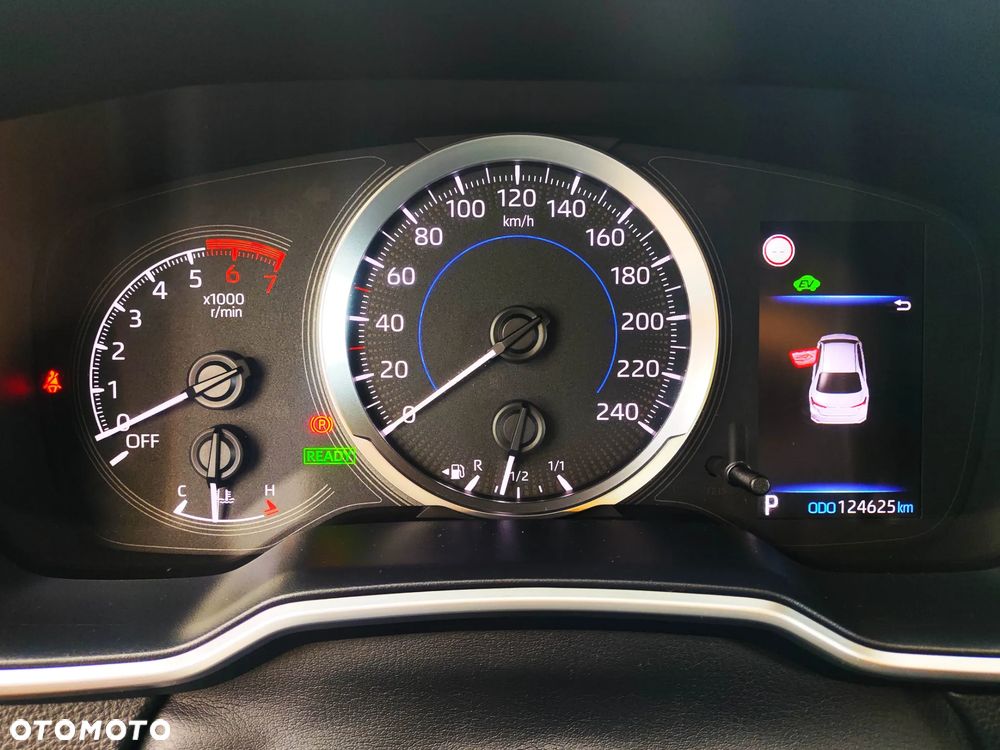 Toyota Corolla 1.8 Hybrid Comfort - 27