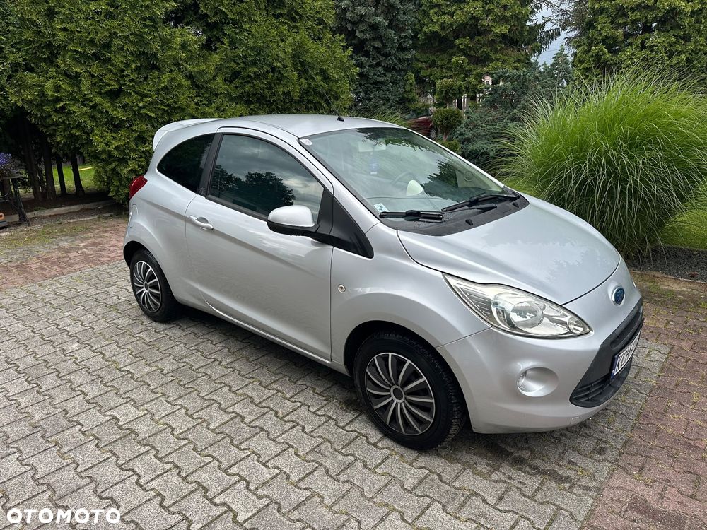 Ford KA 1.2 Titanium - 16