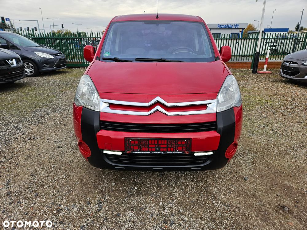 Citroën Berlingo 1.6 16V Multispace - 18