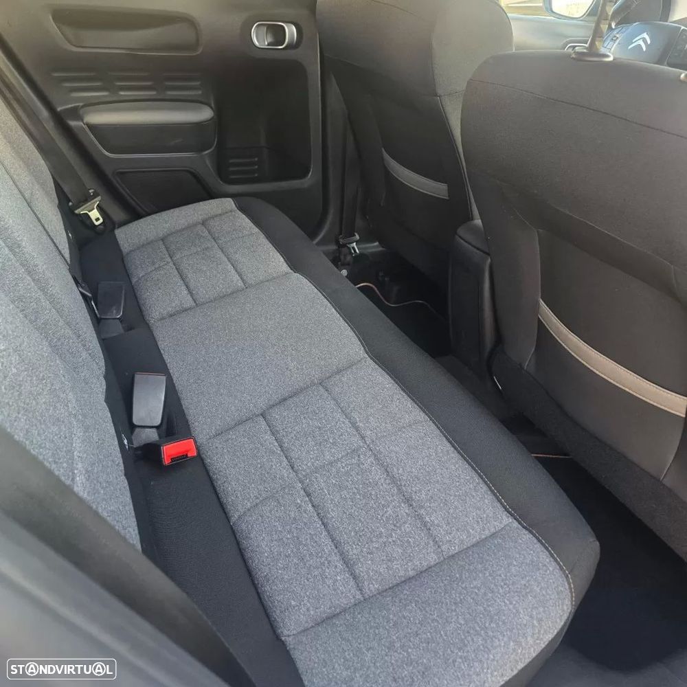 Citroën C4 Cactus PureTech 110 Stop&Start EAT6 Origins - 19