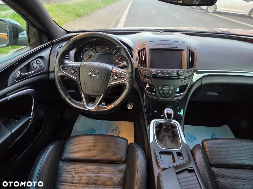 Opel Insignia 2.0 CDTI ecoFLEX Start/Stop Business Edition - 11