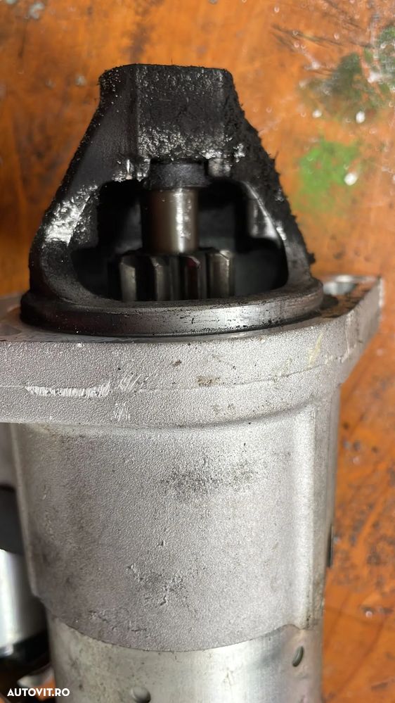 Electromotor fiat 500 fiat punto bravo doblo lancia ypsilon 1.2b s114943a 51890631