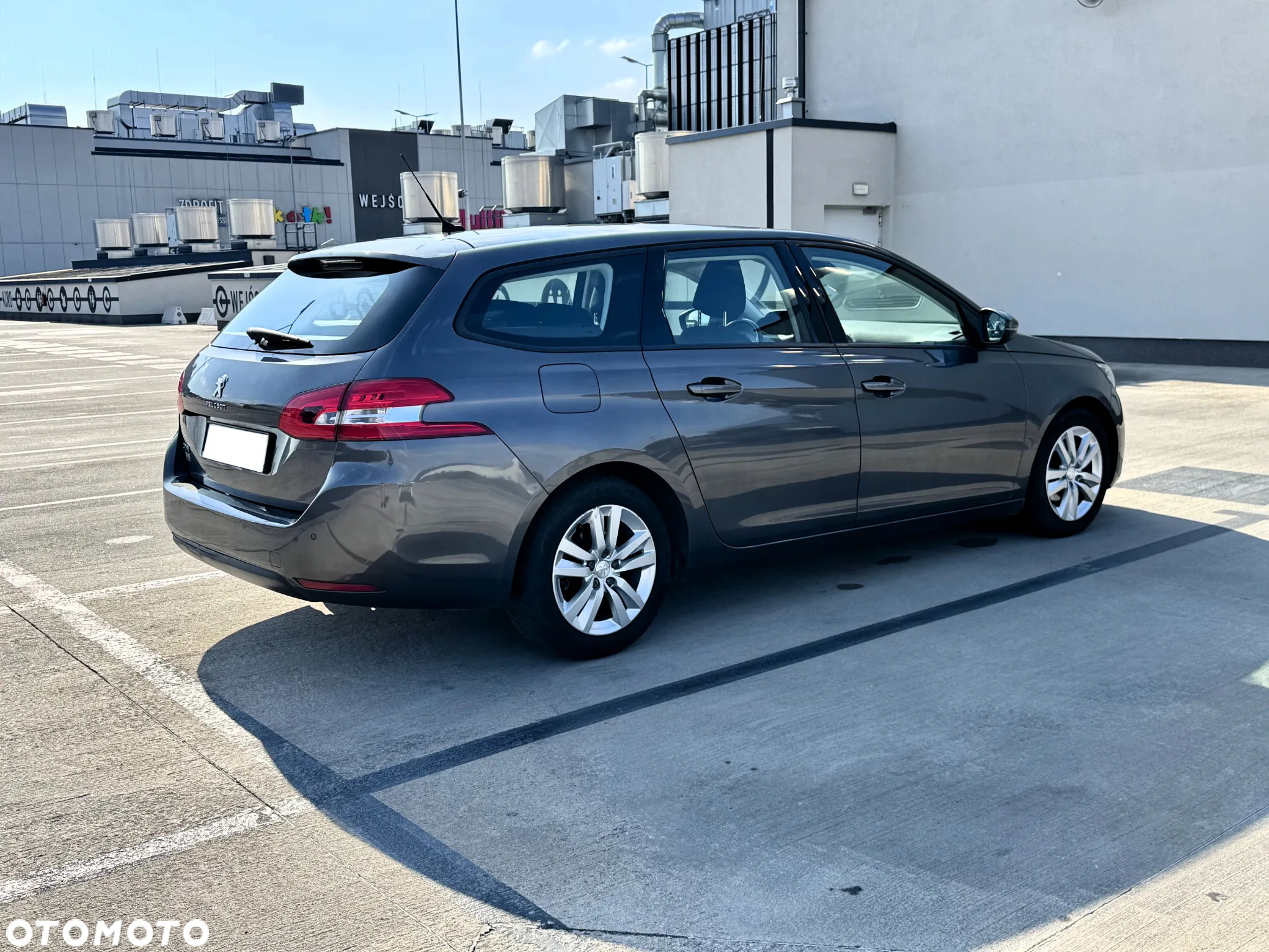 Peugeot 308 SW 1.5 BlueHDi Active S&S - 6