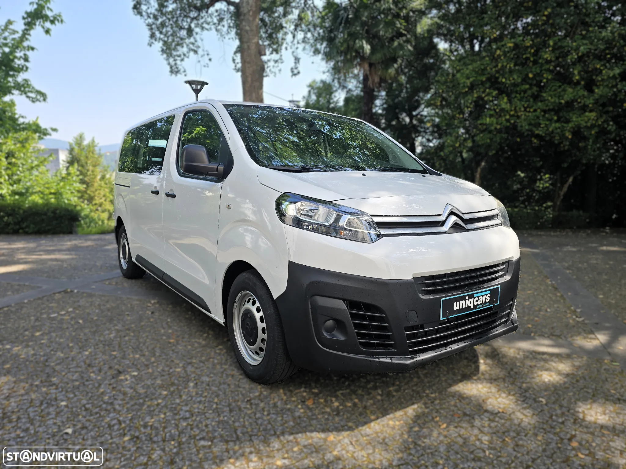 Citroën Jumpy Spacetourer 9 lugares - 2