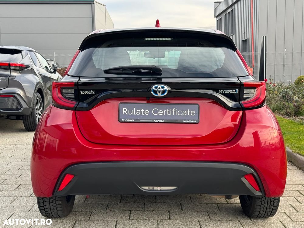 Toyota Yaris 1.5 VVT-i HSD Exclusive Style - 6