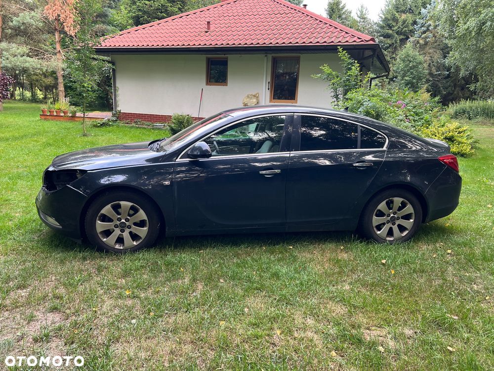 Opel Insignia 2.0 CDTI Cosmo ecoFLEX - 2