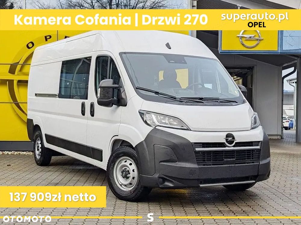Opel Movano