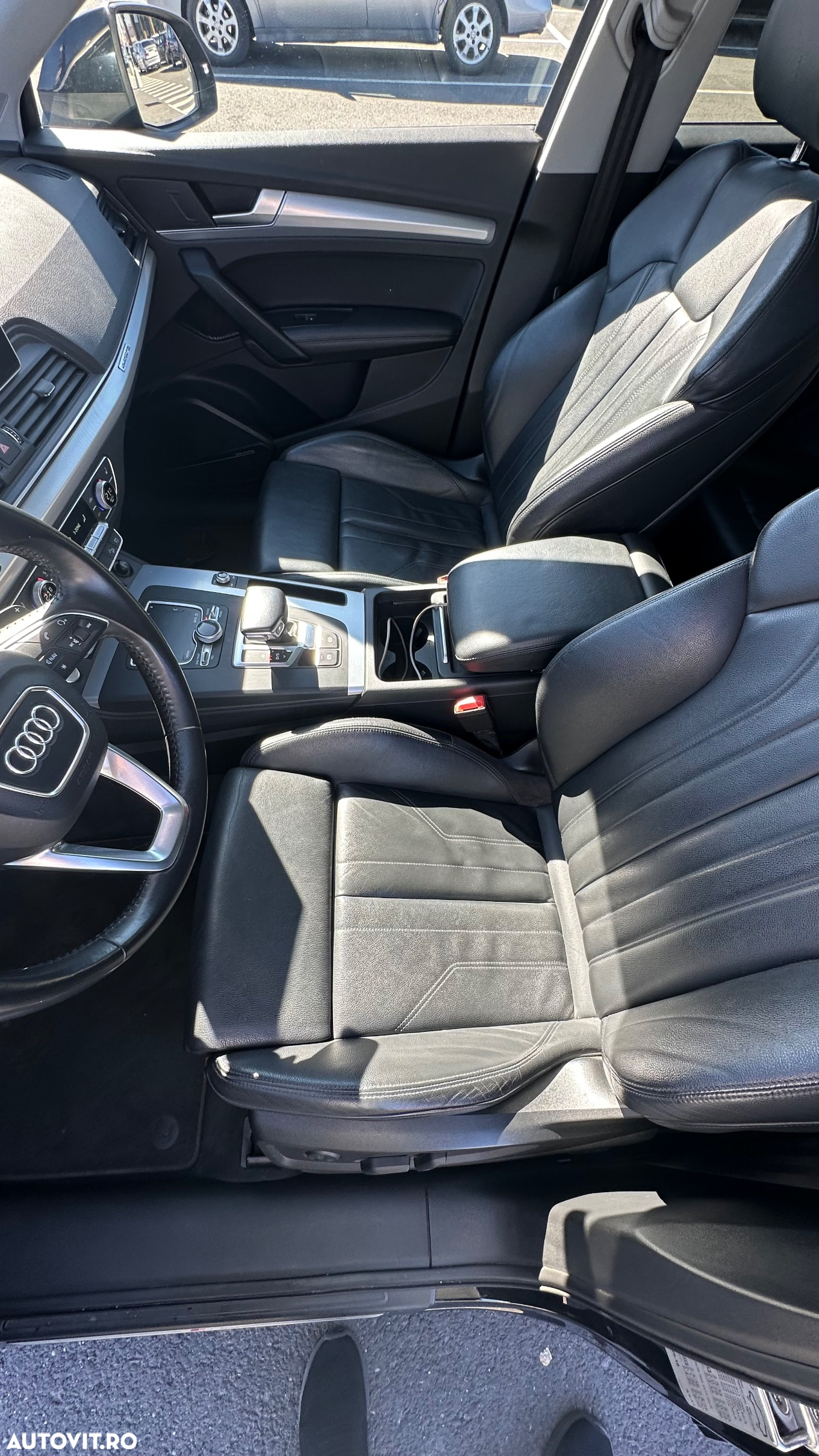 Audi Q5 2.0 TDI Quattro S tronic Sport - 13