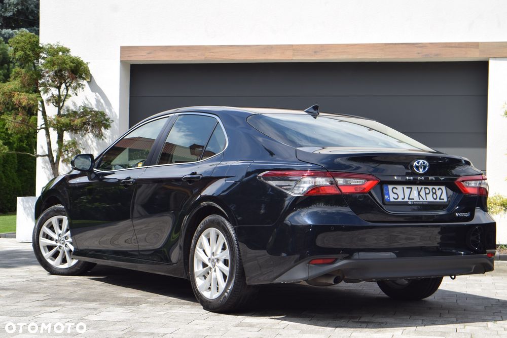 Toyota Camry 2.5 Hybrid Comfort CVT - 8