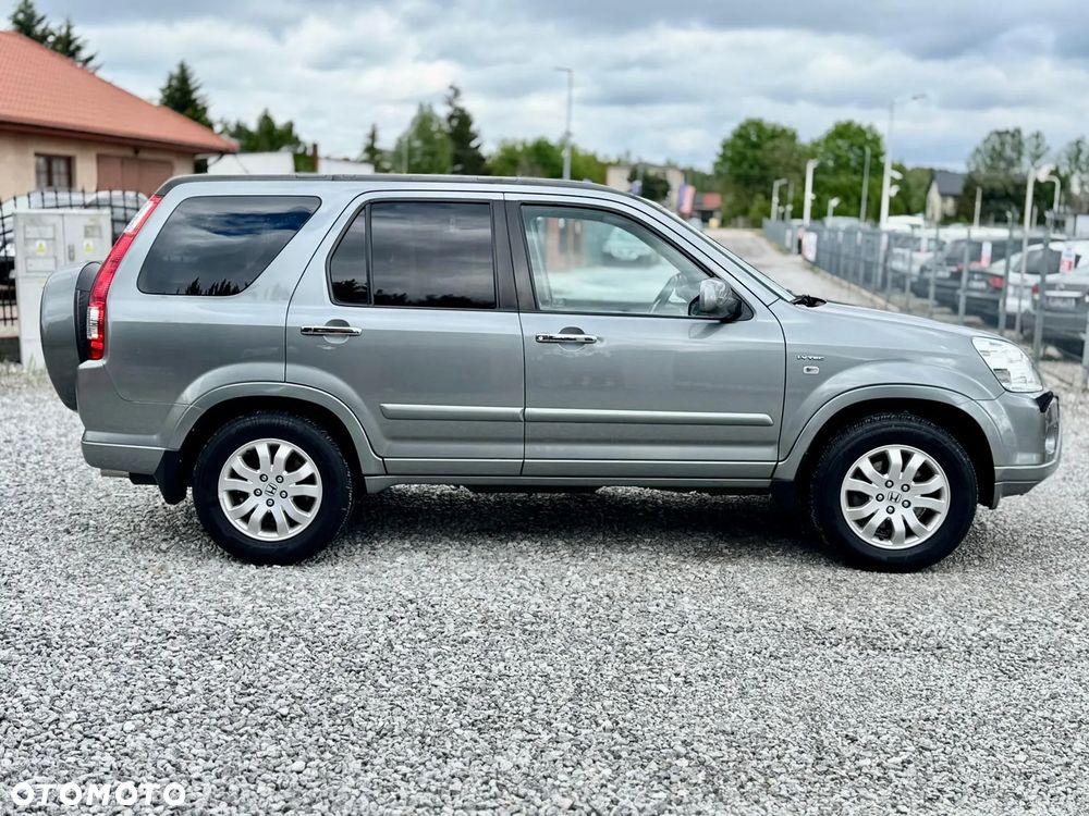 Honda CR-V 2.0i Automatik Executive - 4