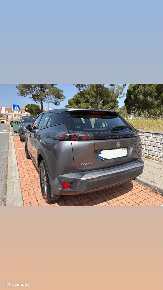 Peugeot 2008 1.2 PureTech Active - 4