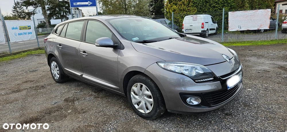Renault Megane 1.6 16V Authentique Euro5 - 3