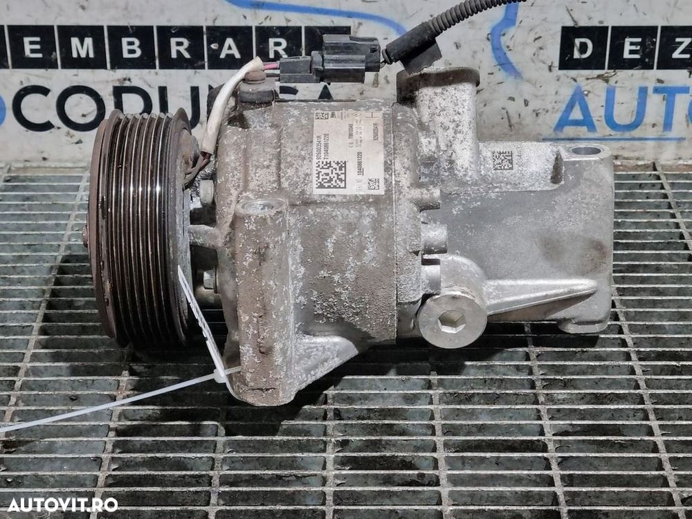 Compresor clima Dacia Duster II 1.0 Benzina 2018 - 2021 H4D 480 (1318) 1040861220 - 1