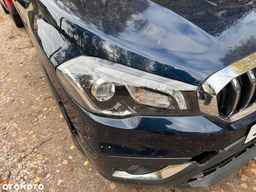 suzuki sx4 s-cross lift drzwi prawe kompletne kolor zq4 - 13