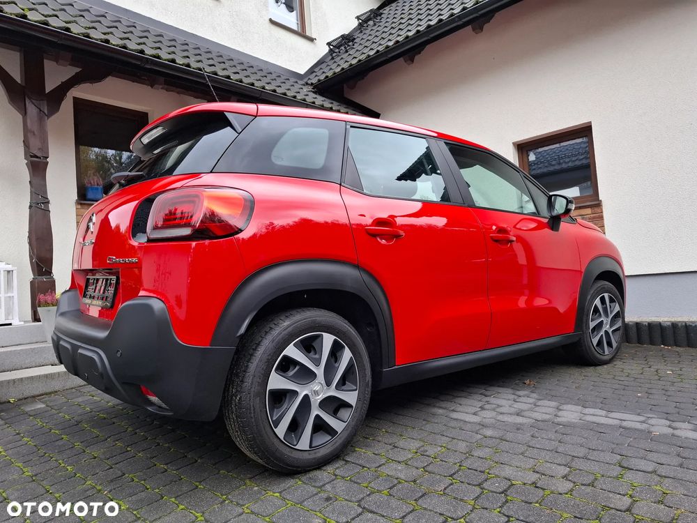 Citroën C3 Aircross 1.2 PureTech Live - 28