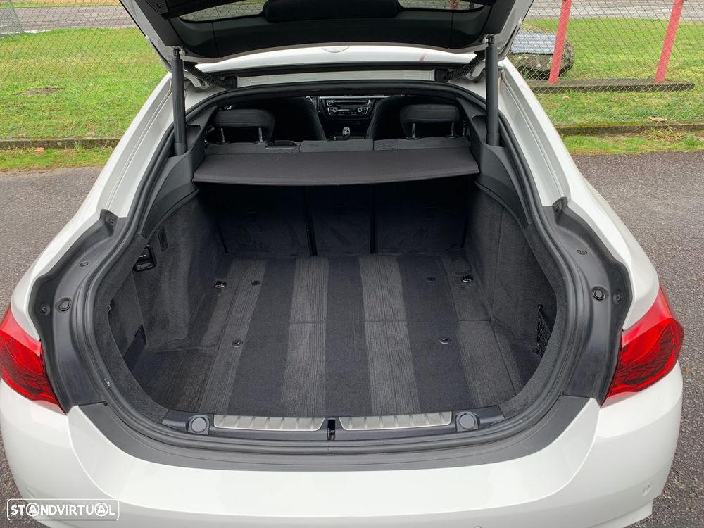 BMW 420 Gran Coupé d Pack M Auto - 50