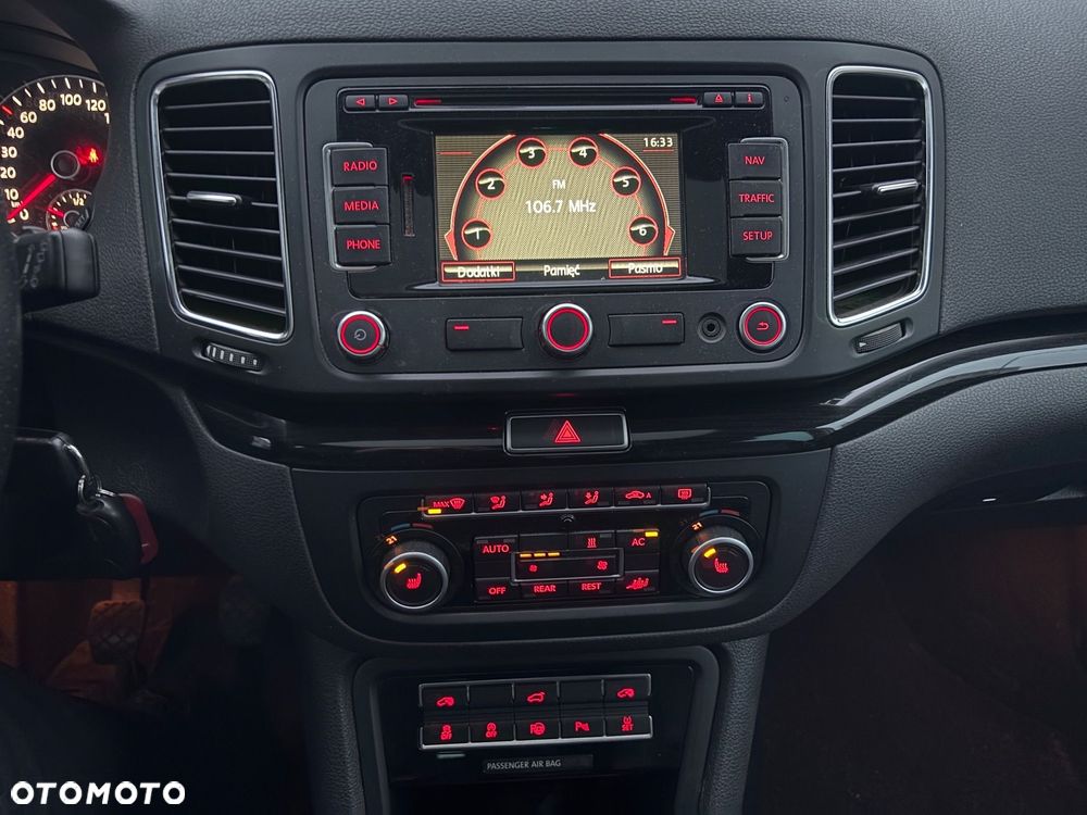 Seat Alhambra 2.0 TDI (Ecomotive) Start & Stop Allrad Style - 24