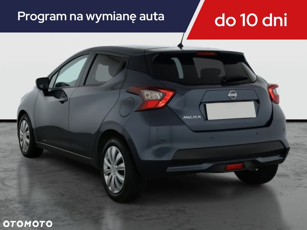 Nissan Micra - 6