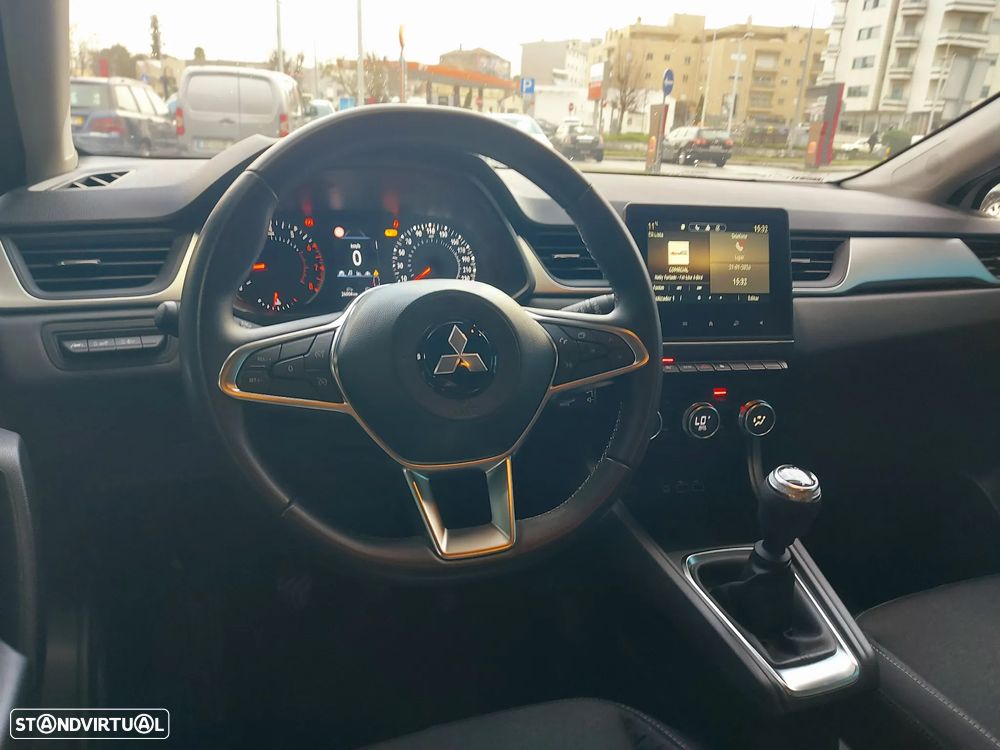 Mitsubishi ASX 1.0 MPI-T Kaiteki - 15