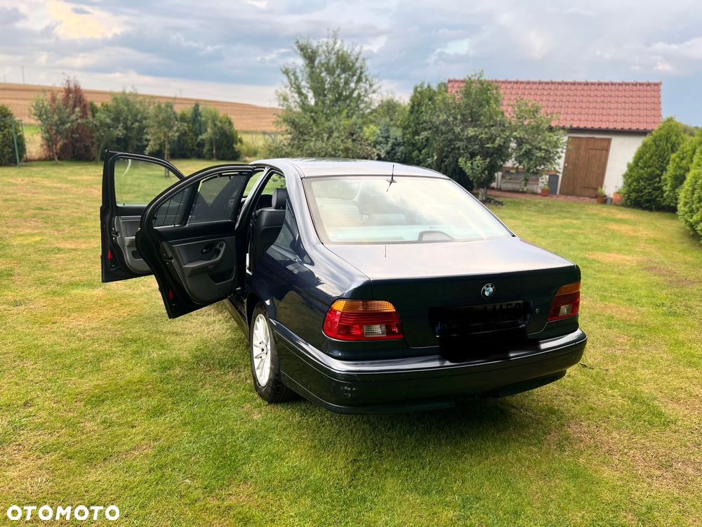 BMW Seria 5 - 5
