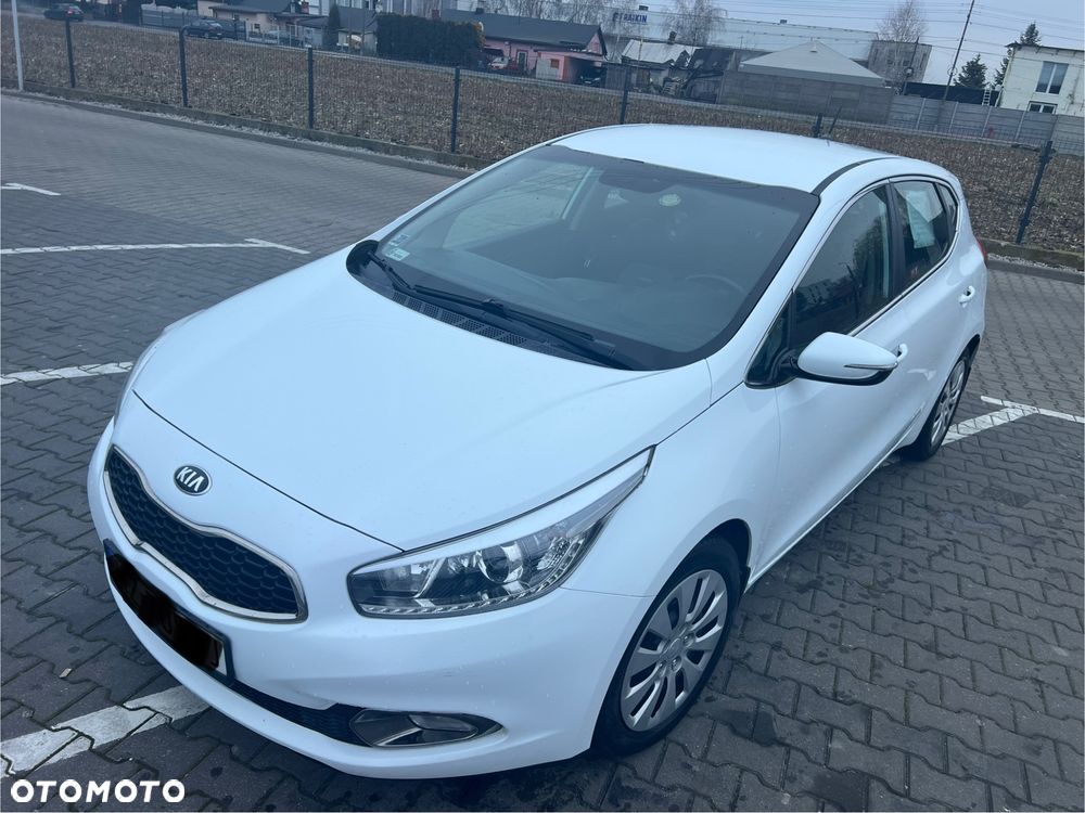 Kia Ceed 1.6 Crdi L - 5