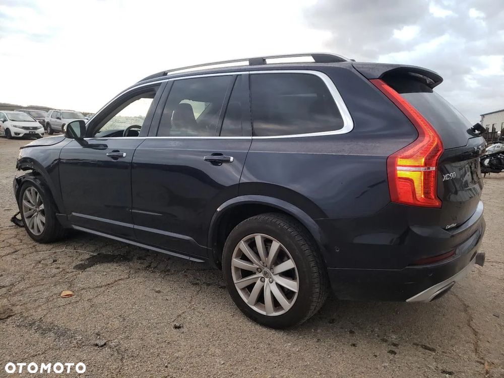 Volvo XC 90 T6 AWD Momentum 7os - 3
