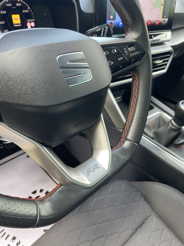 Seat Leon 1.5 TSI ACT OPF FR - 11