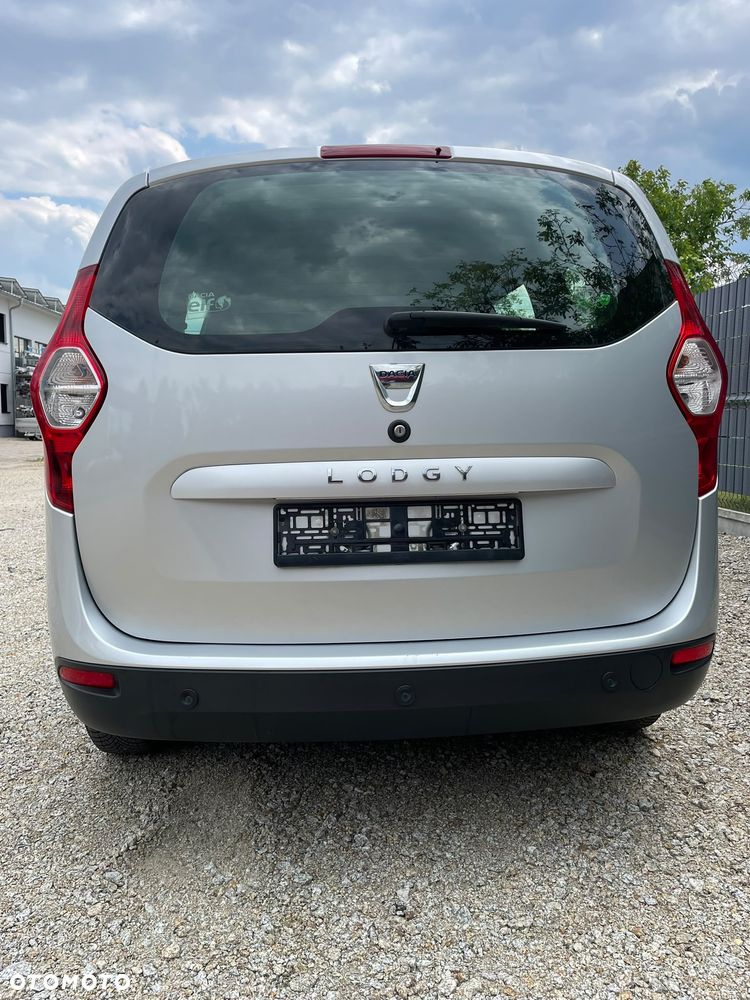Dacia Lodgy - 4