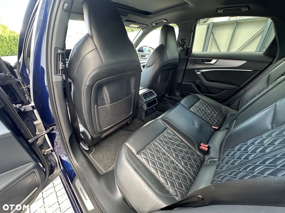 Audi A6 Limousine 55 TFSI quattro S tronic sport - 27
