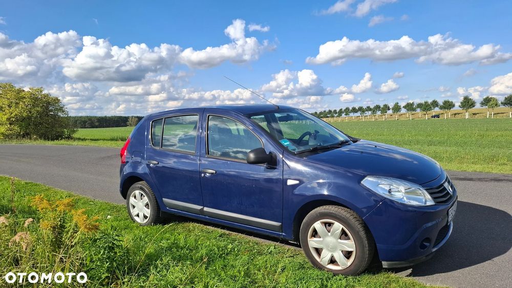 Dacia Sandero 1.2 16V Ambiance - 3