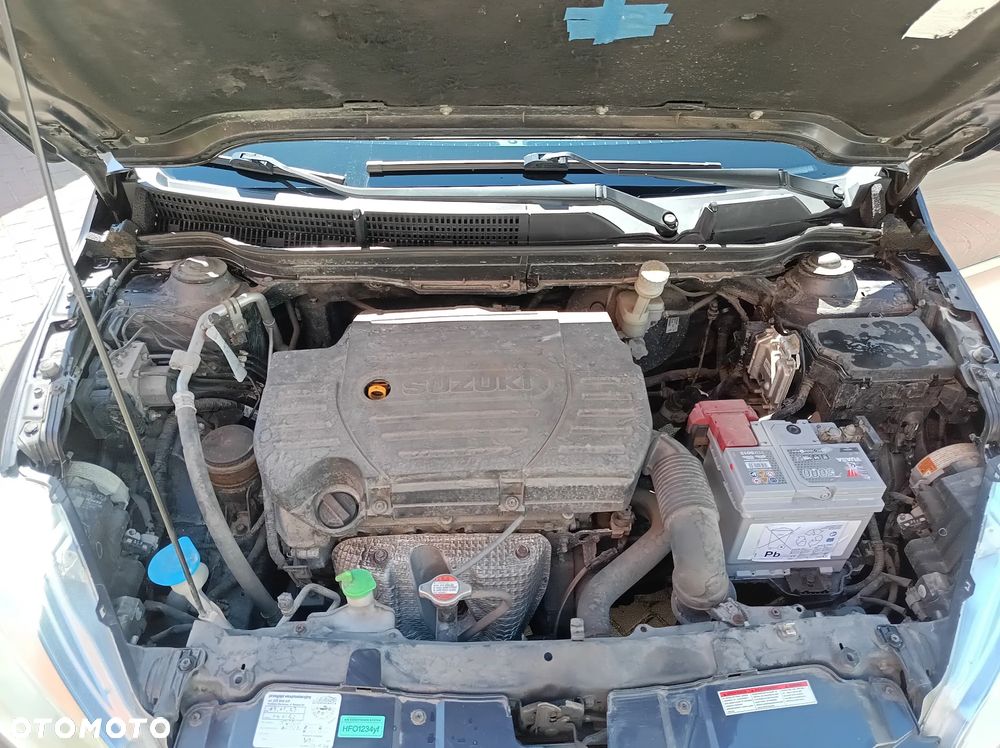 Suzuki SX4 1.6 Premium 4WD - 7