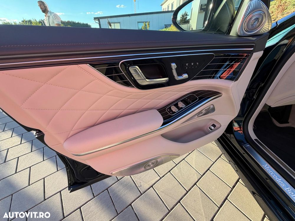 MERCEDES-BENZ S-Class 2026 — imagine 8