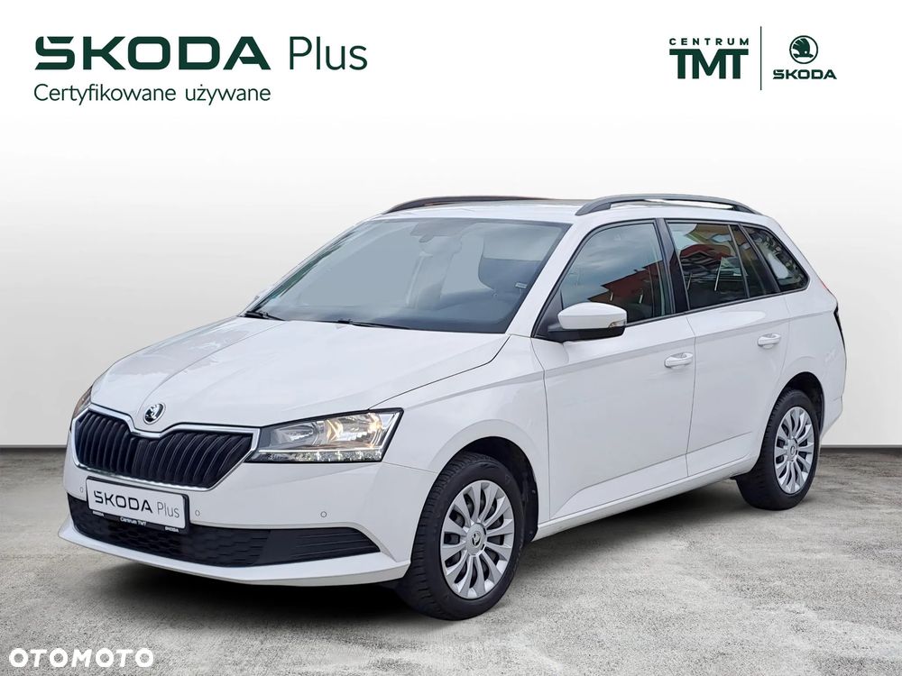 Skoda Fabia 1.0 TSI Ambition - 2
