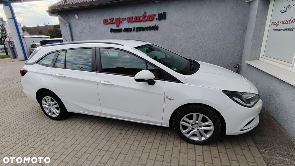 Opel Astra - 17
