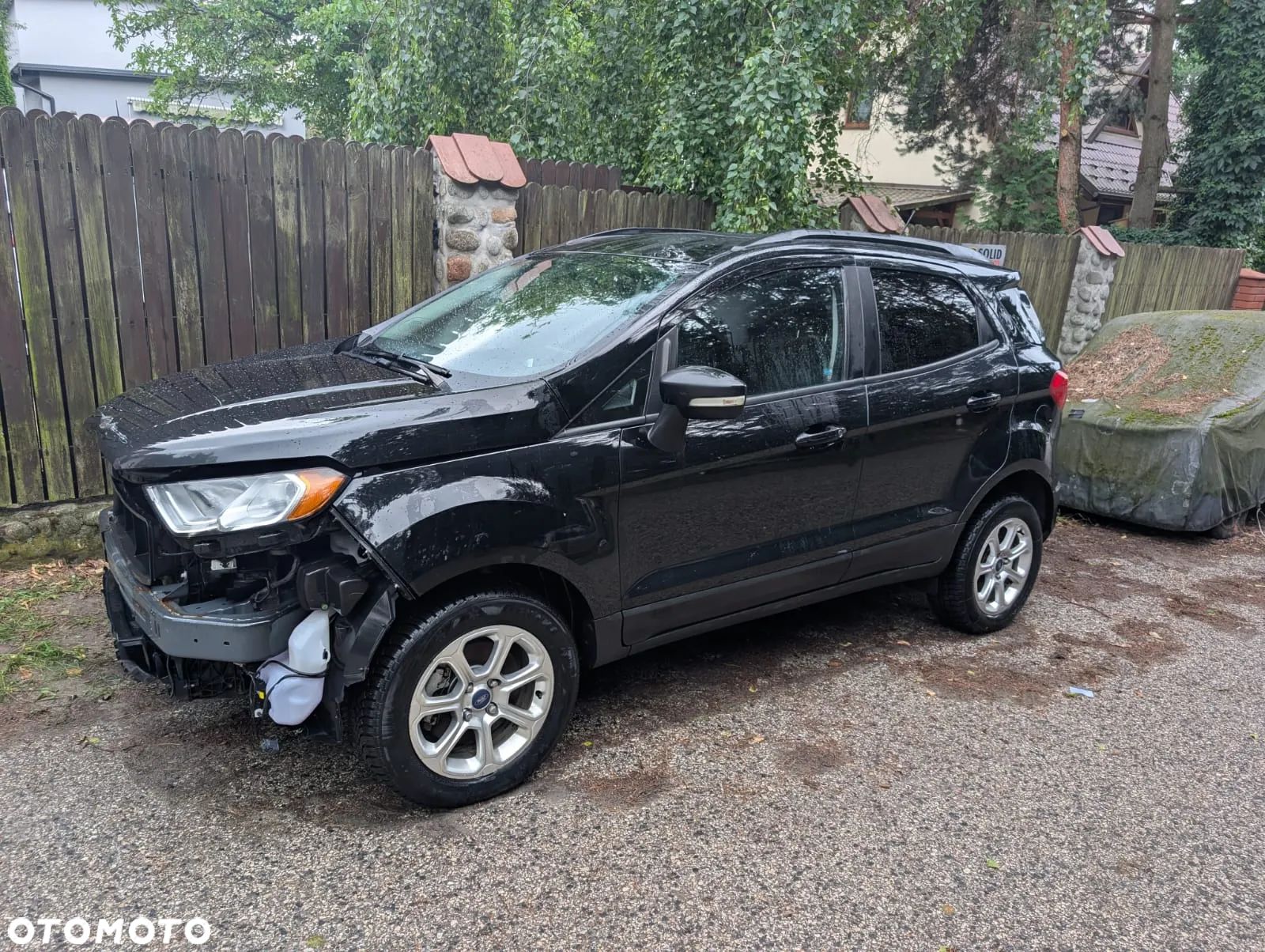 Ford EcoSport - 1