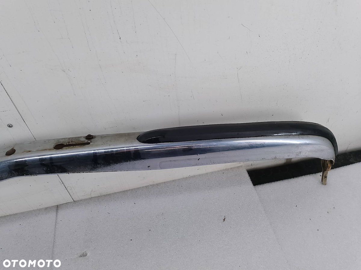 ZDERZAK PRZÓD MERCEDES-BENZ W123 1238800670  1238801270 - 5