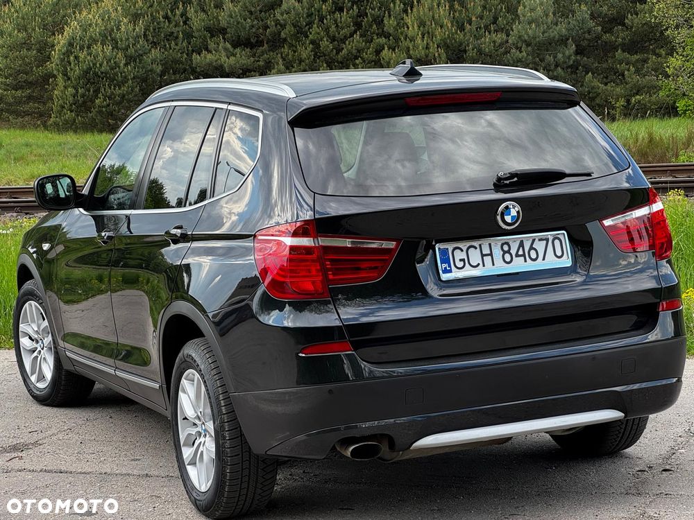 BMW X3 xDrive20d - 11